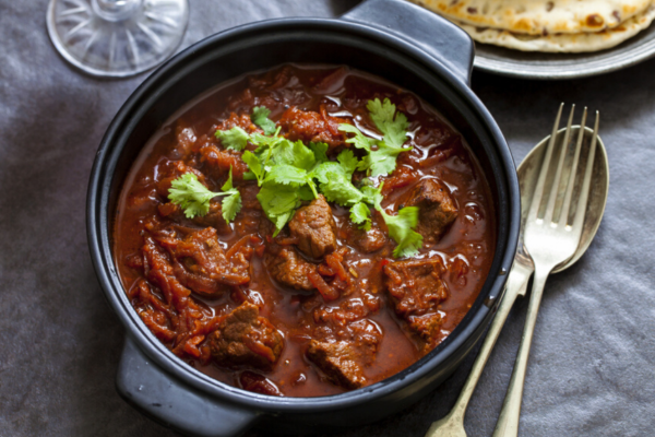 Lamb Bhuna Gosht